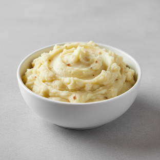 Garlic Mashed Potatoes