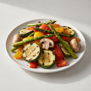 Grilled Vegetable Medley