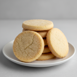 Sugar Cookies Sugar Cookies