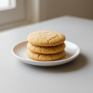 Vegan Sugar Cookies Vegan Sugar Cookies