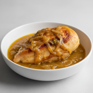 Yassa White Meat Chicken