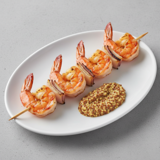 Brochette Shrimp