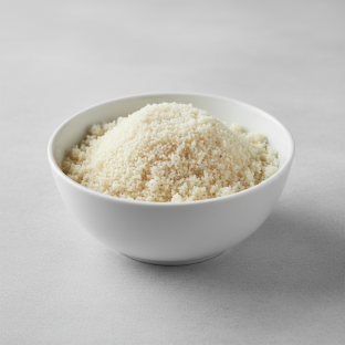 Attieke (Cassava Couscous)
