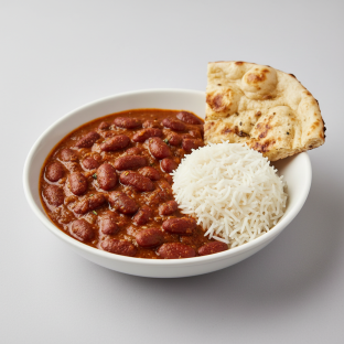 Rajma Masala Bowl