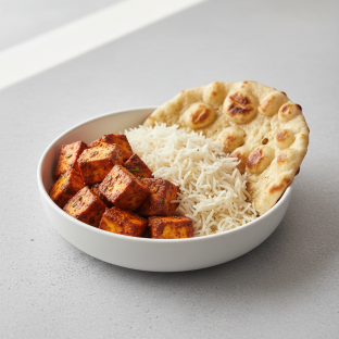 Paneer Tikka Bowl