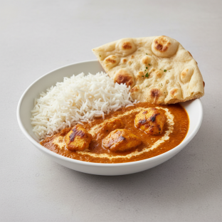Chicken Tikka Masala Bowl
