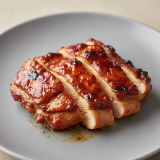 Char Siu BBQ Chicken Thighs