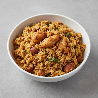Soul-Fried Rice