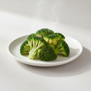 Steamed Broccoli
