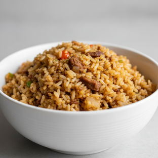 Soul-Fried Rice