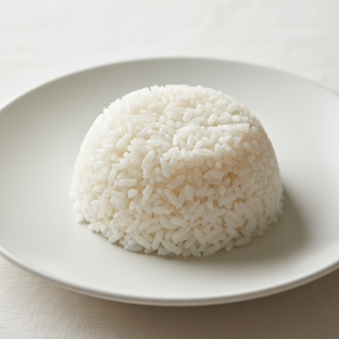 Steamed White Rice