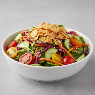 China Soul Chopped Salad