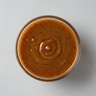 Jerk Sesame Dressing