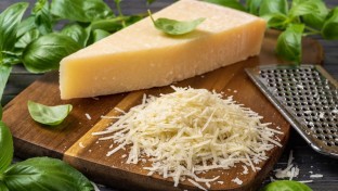 Shredded Parmesan Cheese