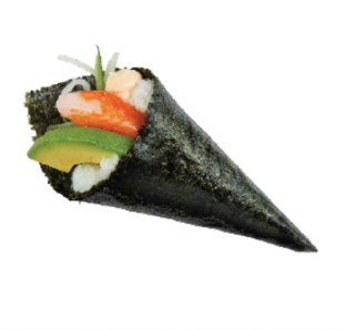California Handroll (Cone)