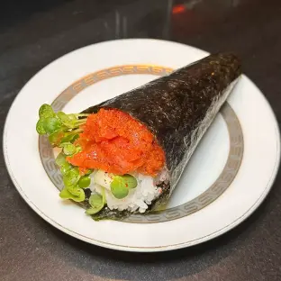 Spicy Tuna Handroll (Cone)