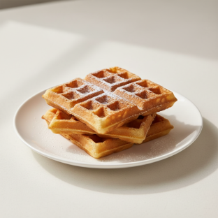 Belgium Waffles