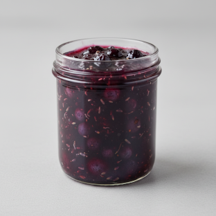 Blueberry Jam