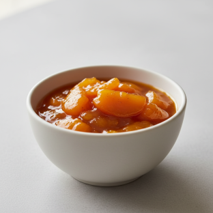 Apricot Agrodolce