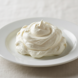 Mascarpone Whipped Cheese