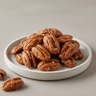 Candied Pecans