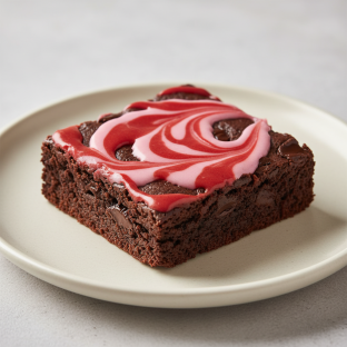 Chocolate Chocolate Chunk Brownies