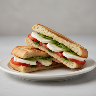 Caprese Panini