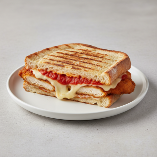 Chicken Parmigiana Panini