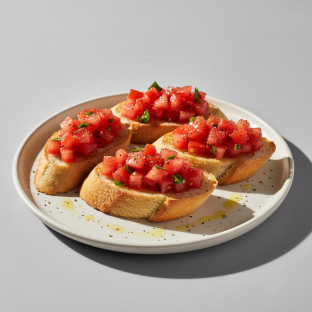 Bruschetta