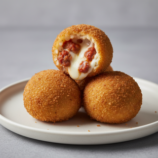 Sausage Arancini