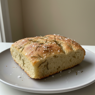 Rosemary and Salt House Focaccia