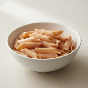Penne with Vodka Sauce