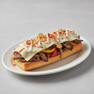 Philly Cheese Steak