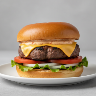 Classic Cheese Burger