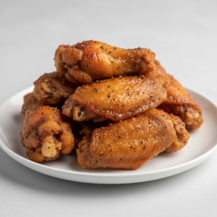 Tempting Teriyaki Wings