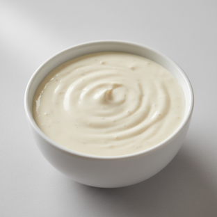 Creamy Garlic Dressing