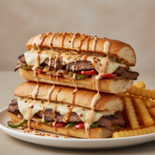 Philly Cheese Steak