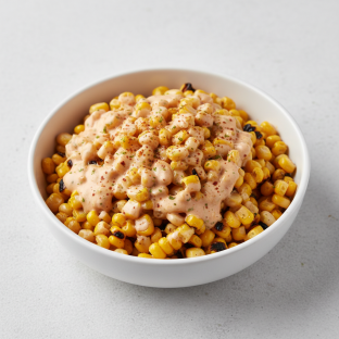 Zesty Corn off the Cob