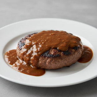 Hamburger Steak
