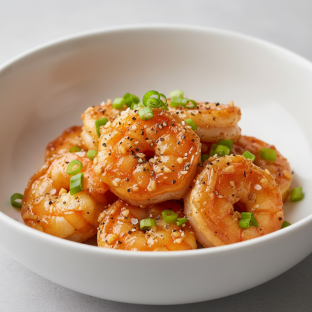 Garlic Shrimp