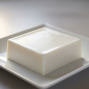 Haupia Coconut Dessert