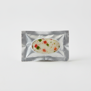 Veggie Cream Cheese Packet
