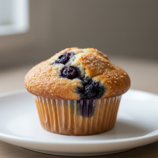 Blueberry Muffin