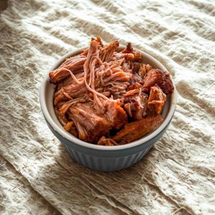 Pulled Pork Shoulder