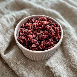 Purple Rice