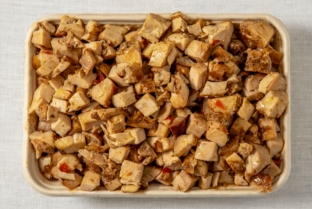 Peppered Grilled Chicken