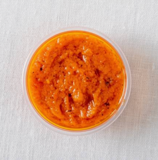 Ata Dindin Sauce – served with grains