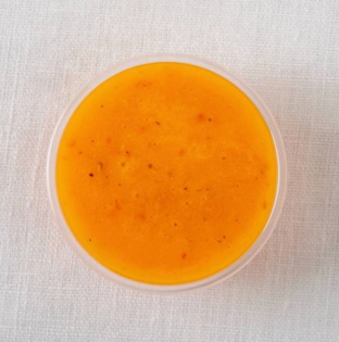 Carrot Chili Vinaigrette