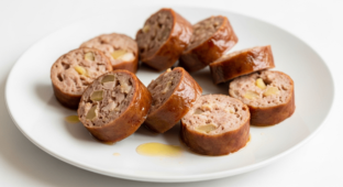 Chicken Apple Sausage