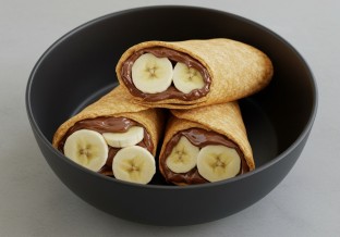 Gluten Free Butella Burritos